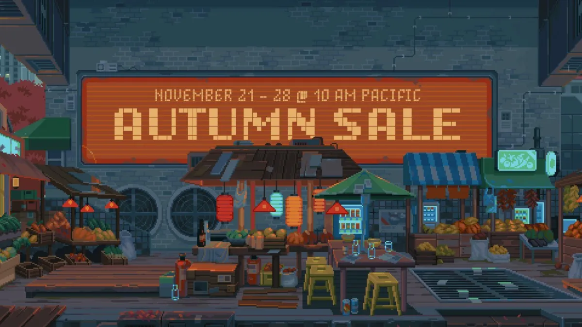 Steam Autumn Sale